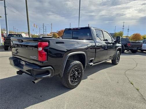 2022 Chevrolet Silverado 2500 High Country
