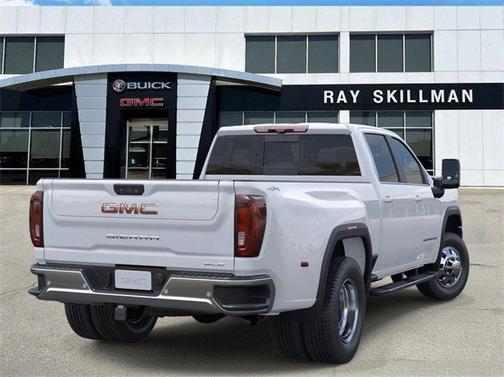 2026 GMC Sierra 3500 SLE