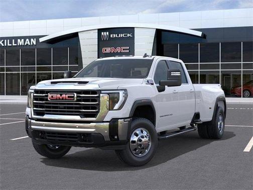 2026 GMC Sierra 3500 SLE
