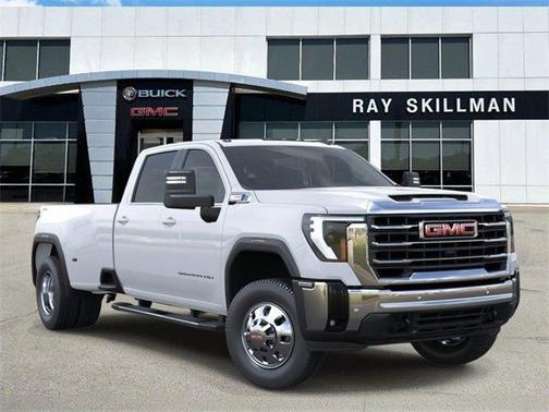 2026 GMC Sierra 3500 SLE