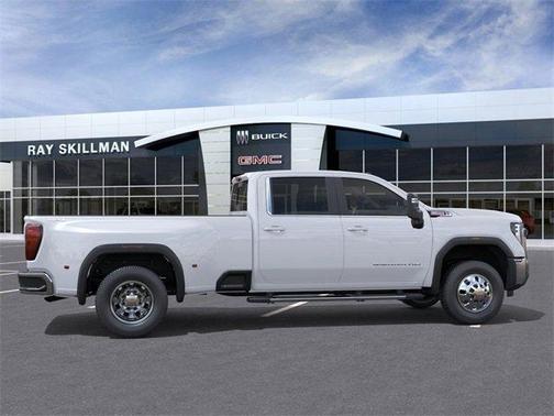 2026 GMC Sierra 3500 SLE