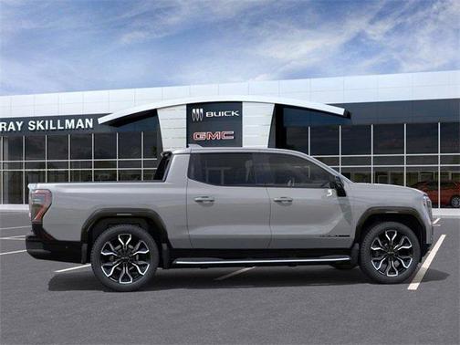 2025 GMC Sierra EV Denali