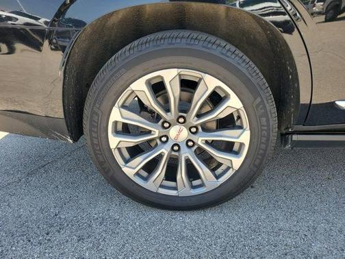Onyx Black 2021 GMC Yukon Denali
