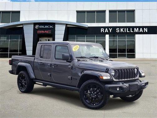 2024 Jeep Gladiator Sport