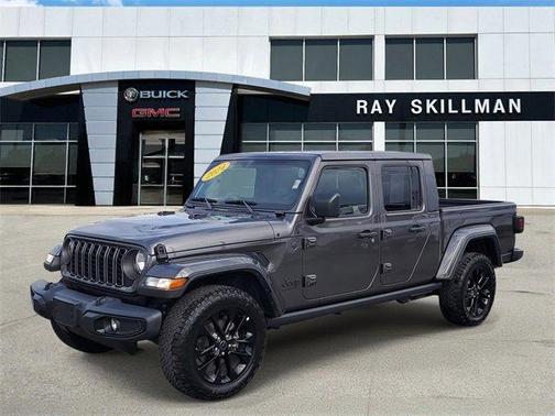 2024 Jeep Gladiator Sport