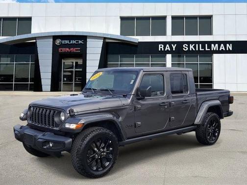 2024 Jeep Gladiator Sport