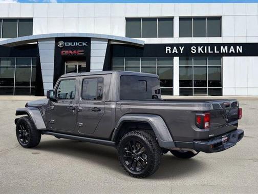 2024 Jeep Gladiator Sport