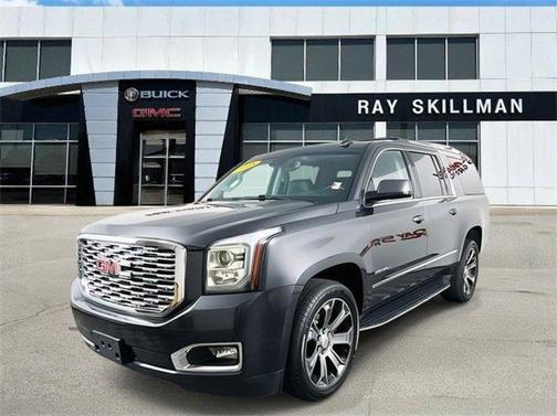 2018 GMC Yukon XL Denali