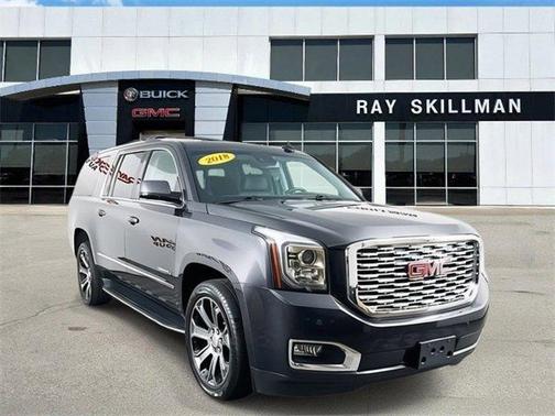 2018 GMC Yukon XL Denali