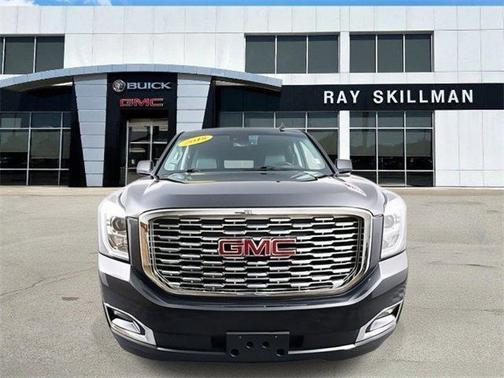 2018 GMC Yukon XL Denali