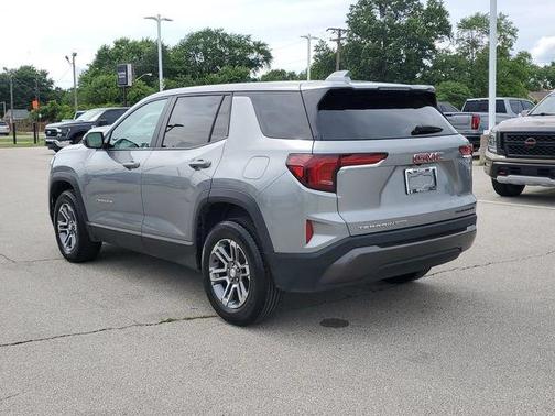 Sterling 2026 GMC Terrain Elevation