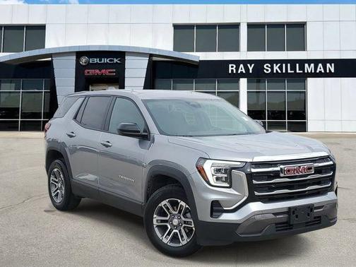 Sterling 2026 GMC Terrain Elevation