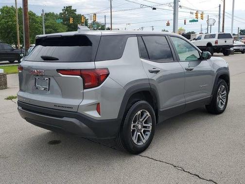 Sterling 2026 GMC Terrain Elevation