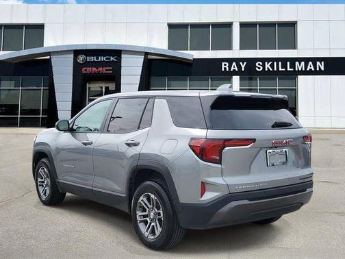 Sterling 2026 GMC Terrain Elevation