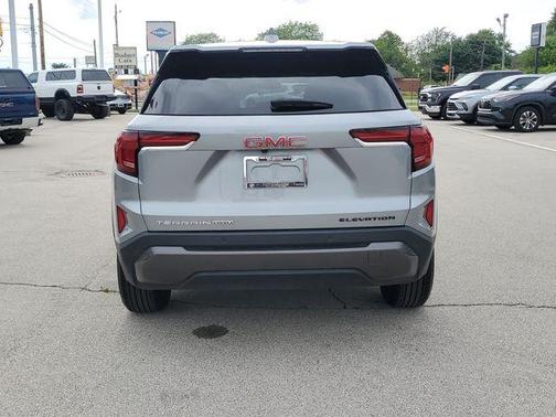 Sterling 2026 GMC Terrain Elevation