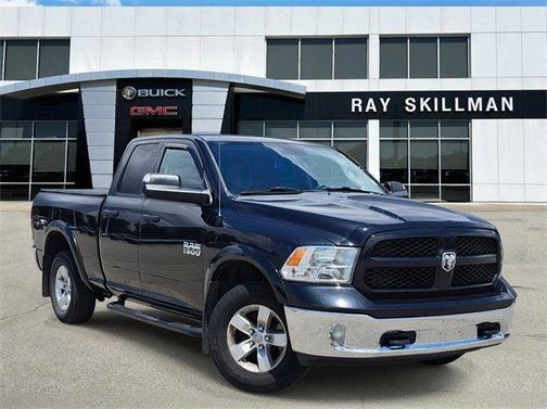 2017 RAM 1500 SLT