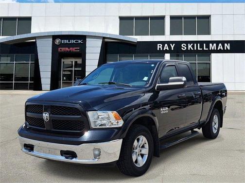 2017 RAM 1500 SLT