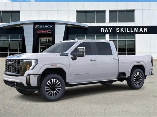 2025 GMC Sierra 3500 Denali Ultimate
