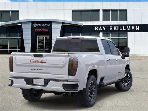 2025 GMC Sierra 3500 Denali Ultimate