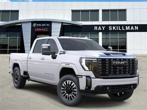 2025 GMC Sierra 3500 Denali Ultimate
