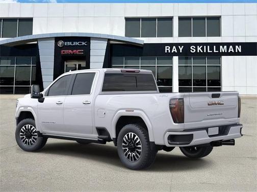 2025 GMC Sierra 3500 Denali Ultimate