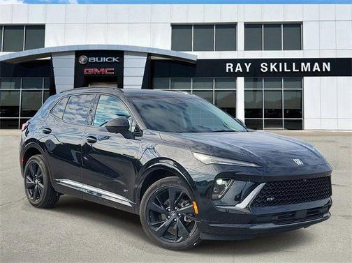 2024 Buick Envision Sport Touring