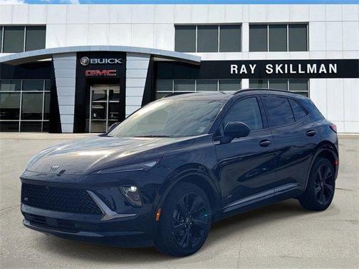 2024 Buick Envision Sport Touring