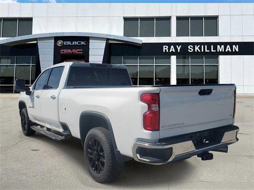 2021 Chevrolet Silverado 3500 LTZ