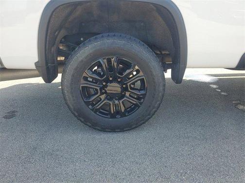 2021 Chevrolet Silverado 3500 LTZ