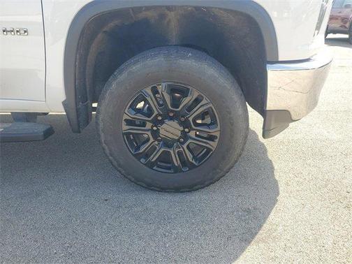 2021 Chevrolet Silverado 3500 LTZ