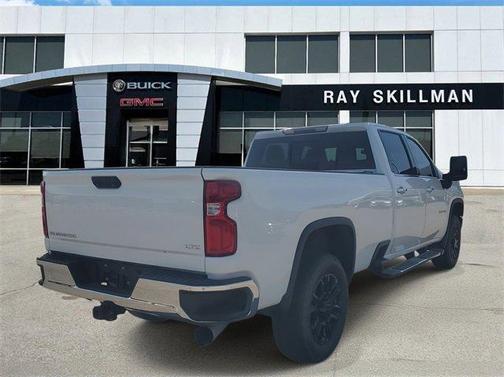 2021 Chevrolet Silverado 3500 LTZ