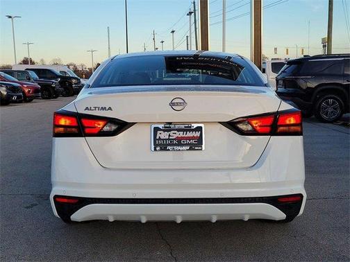2024 Nissan Altima 2.5 S