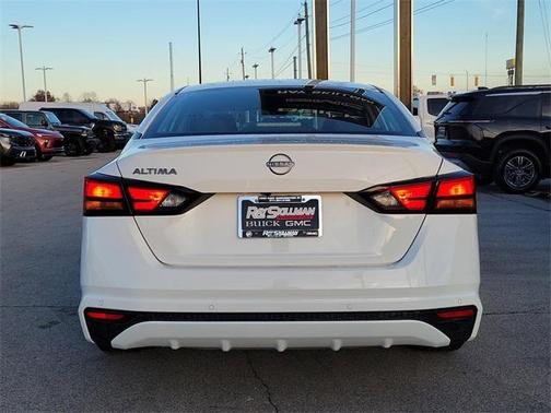 2024 Nissan Altima 2.5 S