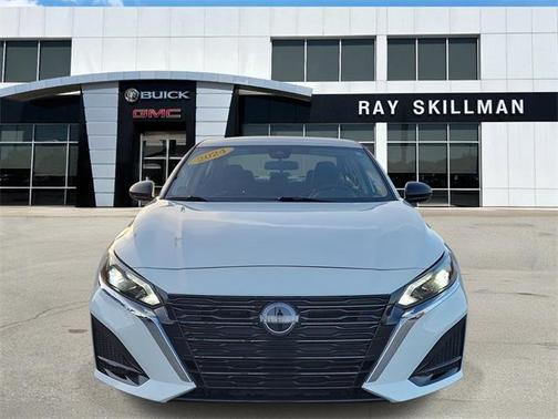 2024 Nissan Altima 2.5 S