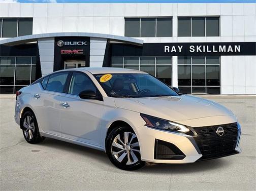 2024 Nissan Altima 2.5 S