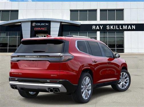 2025 GMC Acadia Denali