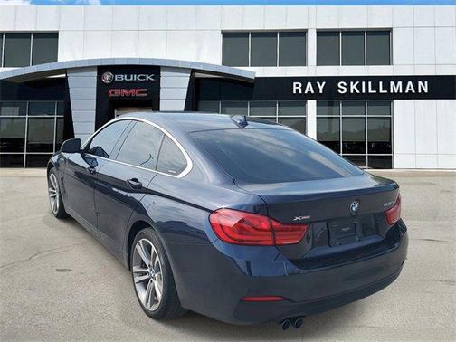 2018 BMW 430 Gran Coupe i xDrive