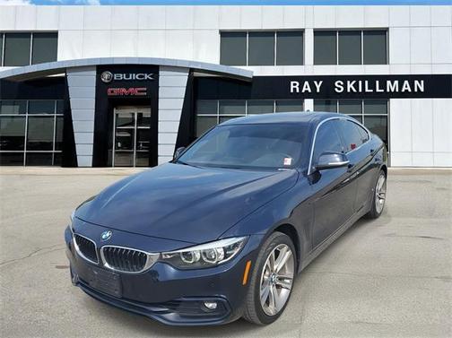 2018 BMW 430 Gran Coupe i xDrive