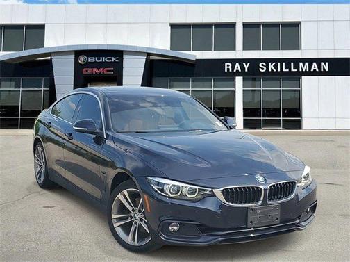 2018 BMW 430 Gran Coupe i xDrive