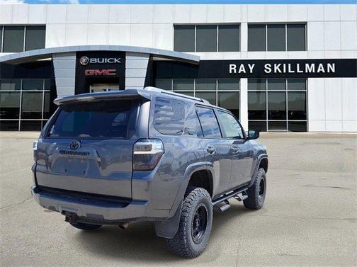 2017 Toyota 4Runner SR5