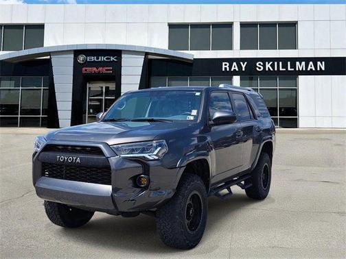 2017 Toyota 4Runner SR5