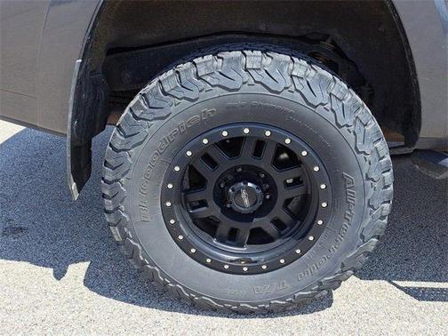 2017 Toyota 4Runner SR5