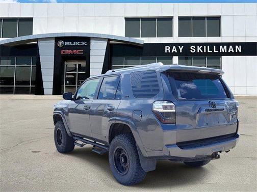 2017 Toyota 4Runner SR5