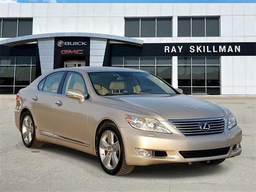2012 Lexus LS 460 Base