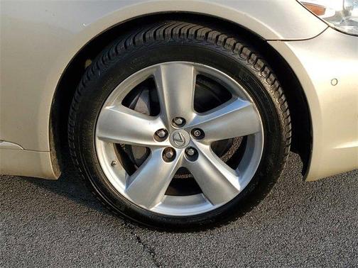 2012 Lexus LS 460 Base