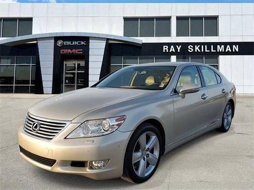 2012 Lexus LS 460 Base