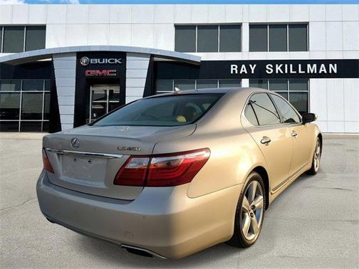 2012 Lexus LS 460 Base