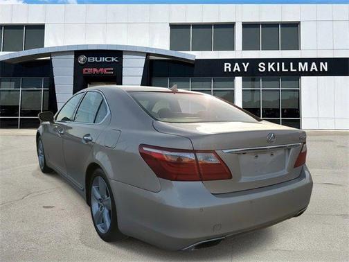 2012 Lexus LS 460 Base
