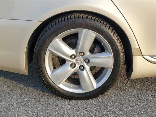 2012 Lexus LS 460 Base