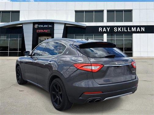 2017 Maserati Levante Base